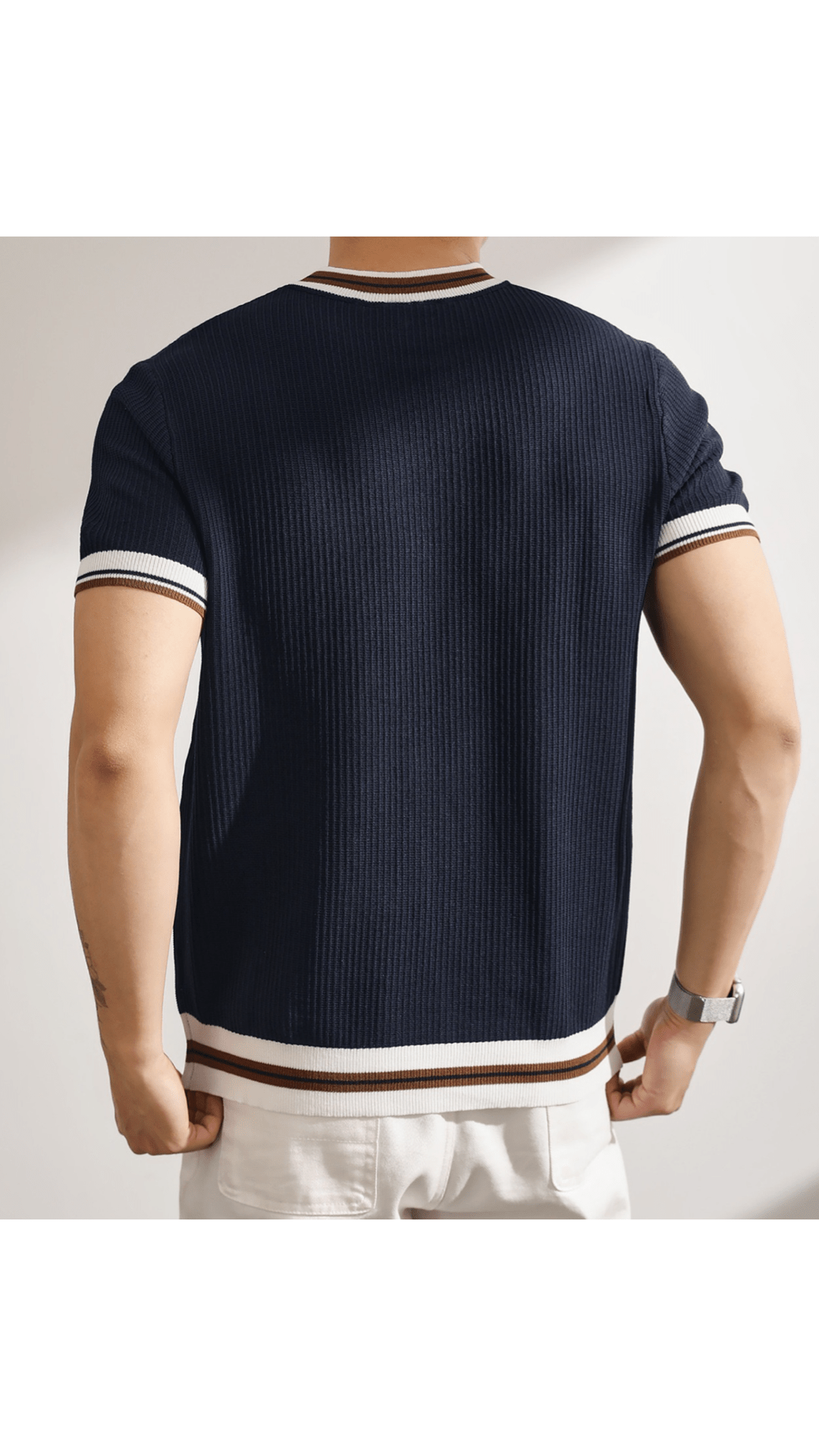 Banaza - T-Shirt for Men - Sarman Fashion - Wholesale Clothing Fashion Brand for Men from Canada