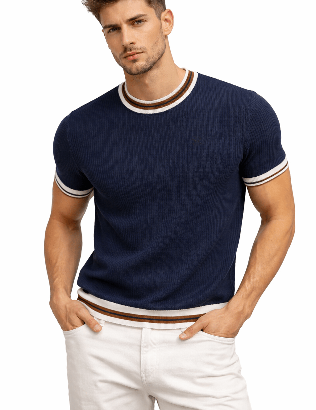 Banaza - T-Shirt for Men - Sarman Fashion - Wholesale Clothing Fashion Brand for Men from Canada
