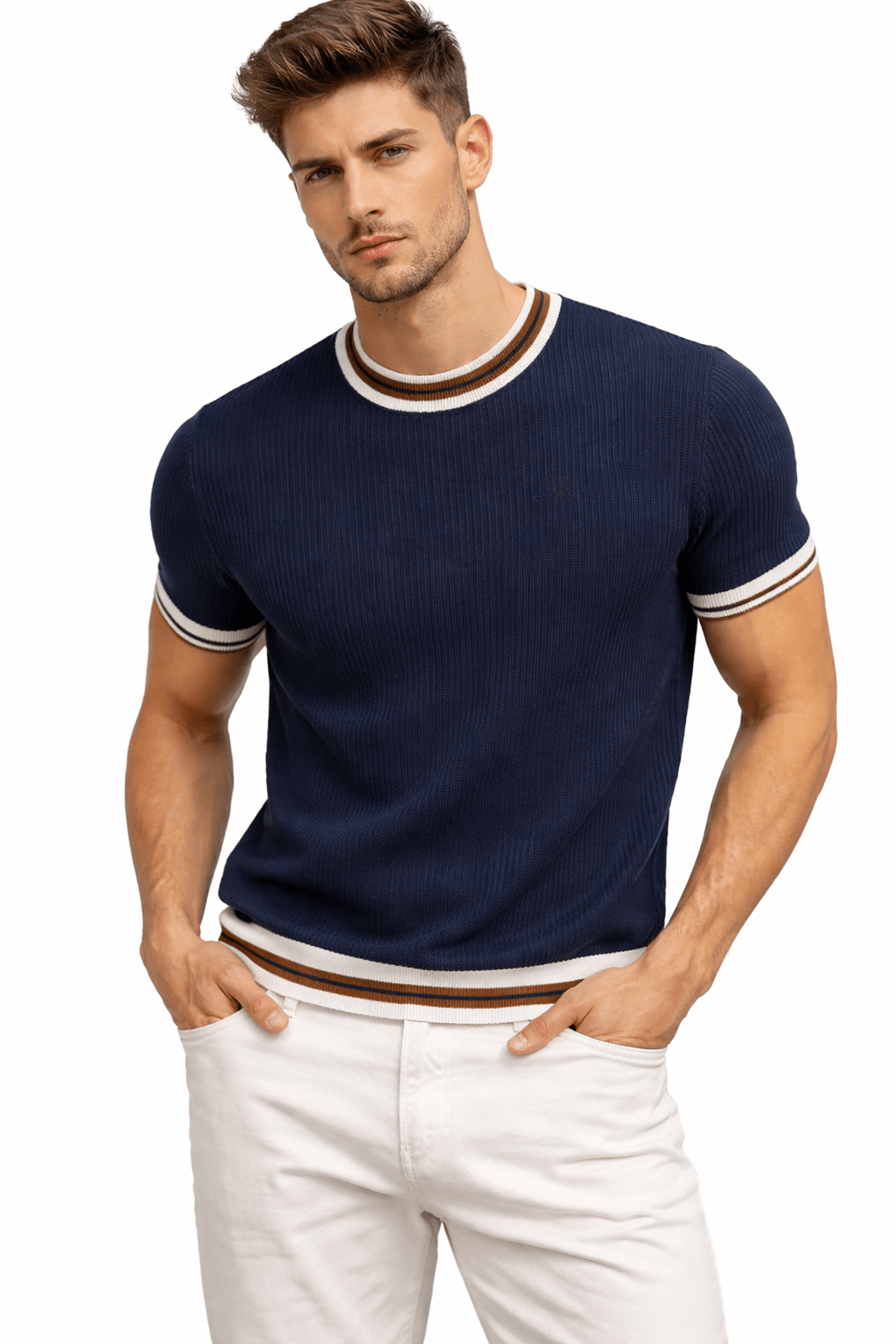 Banaza - T-Shirt for Men - Sarman Fashion - Wholesale Clothing Fashion Brand for Men from Canada