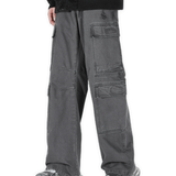 BanD12 - Cargo Pants for Men - Sarman Fashion - Wholesale Clothing Fashion Brand for Men from Canada