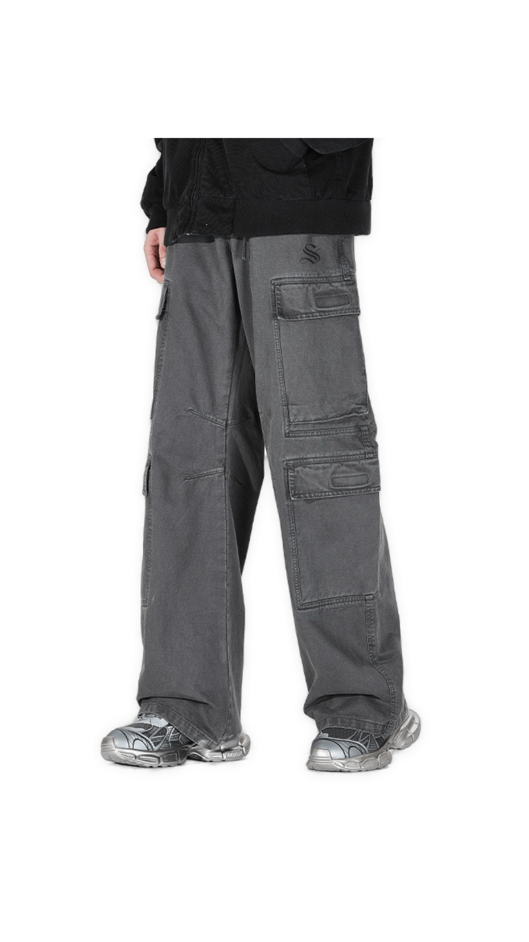 BanD12 - Cargo Pants for Men - Sarman Fashion - Wholesale Clothing Fashion Brand for Men from Canada