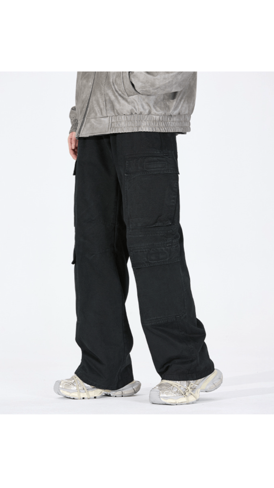 BanD12 - Cargo Pants for Men - Sarman Fashion - Wholesale Clothing Fashion Brand for Men from Canada
