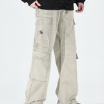 BanD12 - Cargo Pants for Men - Sarman Fashion - Wholesale Clothing Fashion Brand for Men from Canada