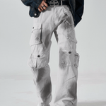 BanD14 - Cargo Pants for Men - Sarman Fashion - Wholesale Clothing Fashion Brand for Men from Canada