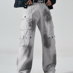 BanD14 - Cargo Pants for Men - Sarman Fashion - Wholesale Clothing Fashion Brand for Men from Canada