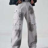 BanD14 - Cargo Pants for Men - Sarman Fashion - Wholesale Clothing Fashion Brand for Men from Canada