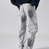 BanD14 - Cargo Pants for Men - Sarman Fashion - Wholesale Clothing Fashion Brand for Men from Canada