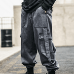 BanD15 - Cargo Pants for Men - Sarman Fashion - Wholesale Clothing Fashion Brand for Men from Canada