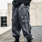 BanD15 - Cargo Pants for Men - Sarman Fashion - Wholesale Clothing Fashion Brand for Men from Canada