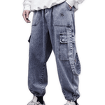 BanD15 - Cargo Pants for Men - Sarman Fashion - Wholesale Clothing Fashion Brand for Men from Canada