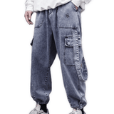 BanD15 - Cargo Pants for Men - Sarman Fashion - Wholesale Clothing Fashion Brand for Men from Canada