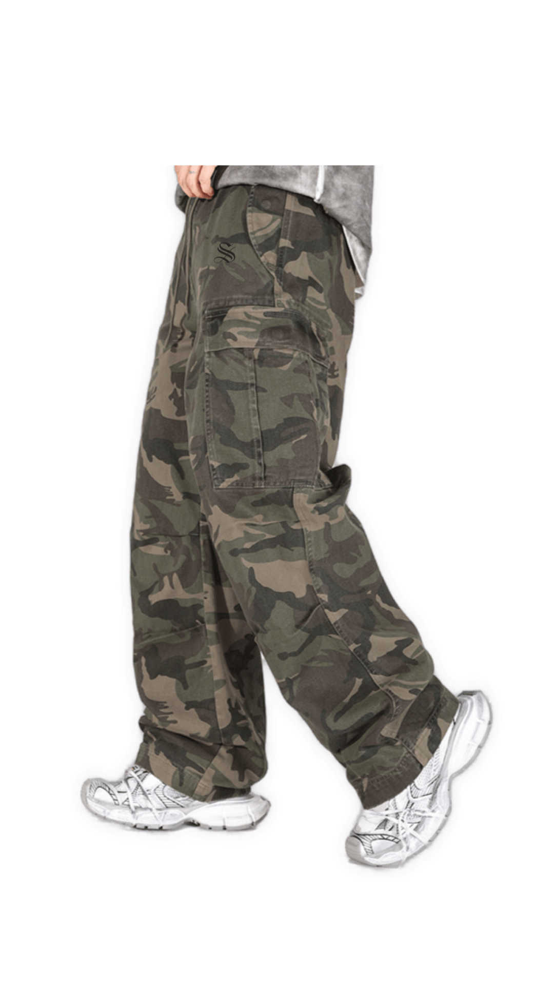 BanD16 - Cargo Pants for Men - Sarman Fashion - Wholesale Clothing Fashion Brand for Men from Canada