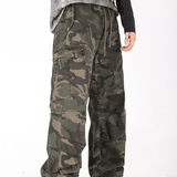BanD16 - Cargo Pants for Men - Sarman Fashion - Wholesale Clothing Fashion Brand for Men from Canada