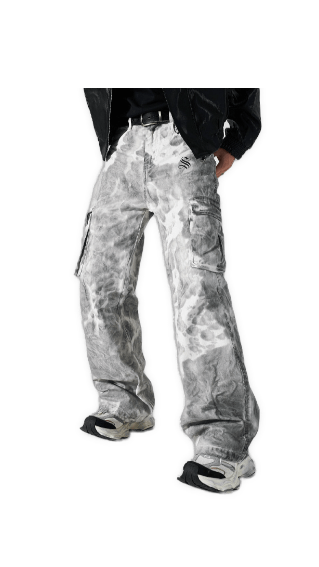 BanD17 - Cargo Pants for Men - Sarman Fashion - Wholesale Clothing Fashion Brand for Men from Canada