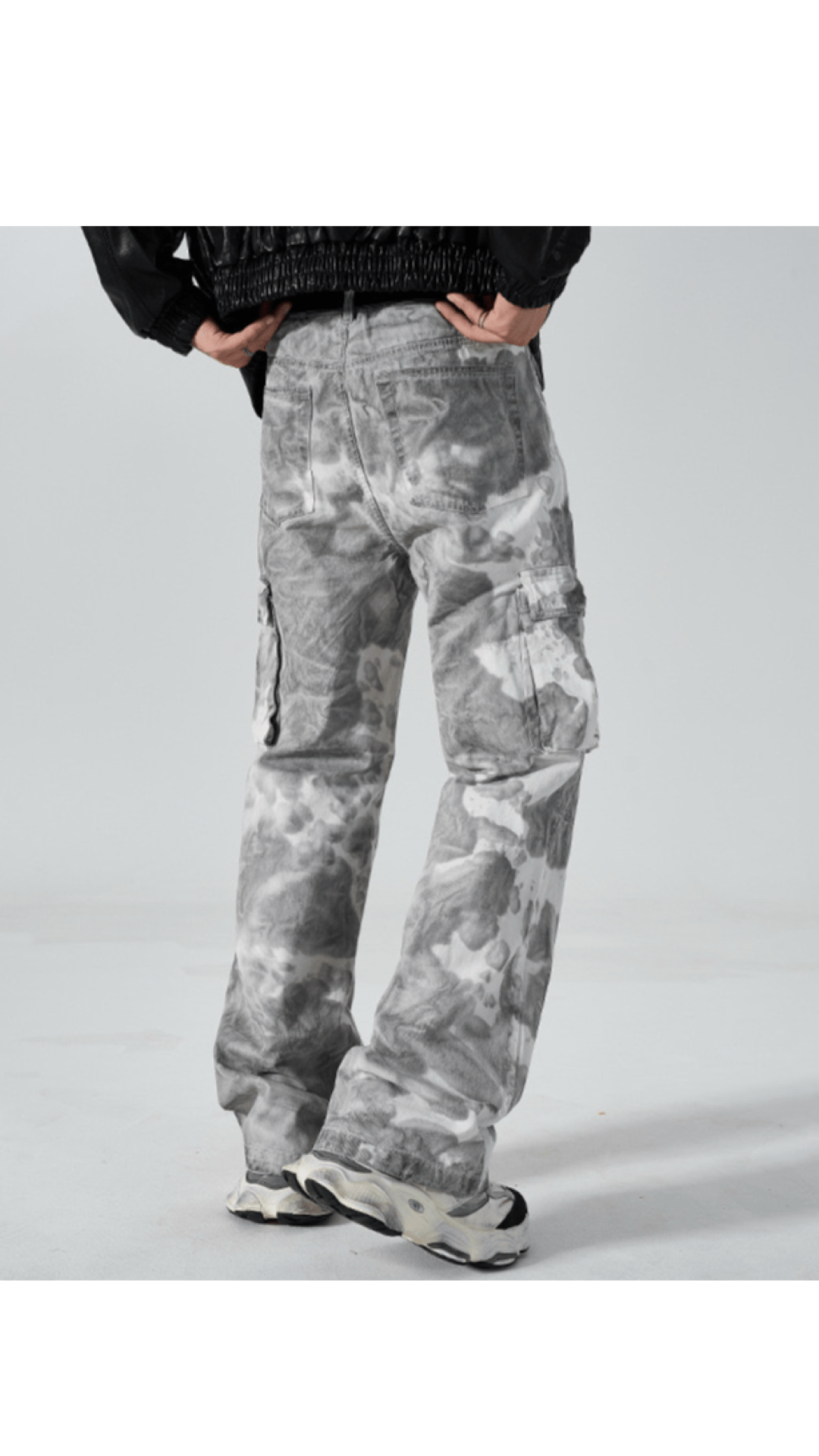 BanD17 - Cargo Pants for Men - Sarman Fashion - Wholesale Clothing Fashion Brand for Men from Canada