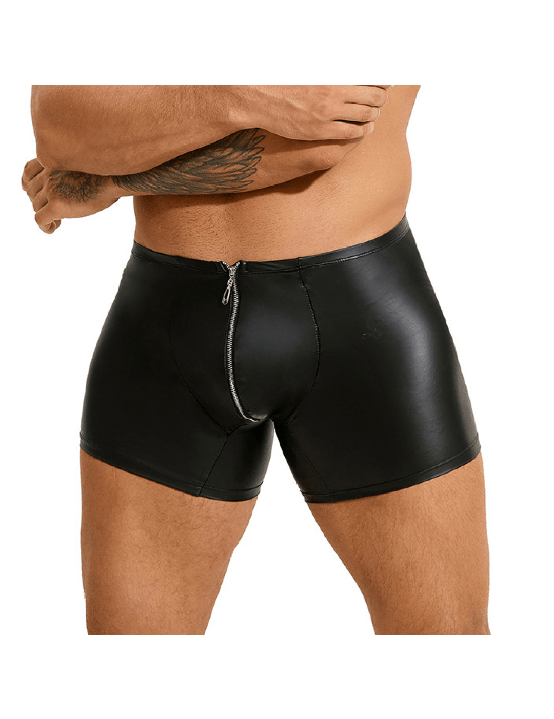 Bapa 32 - Speedo Shorts Leggings for Men - Sarman Fashion - Wholesale Clothing Fashion Brand for Men from Canada