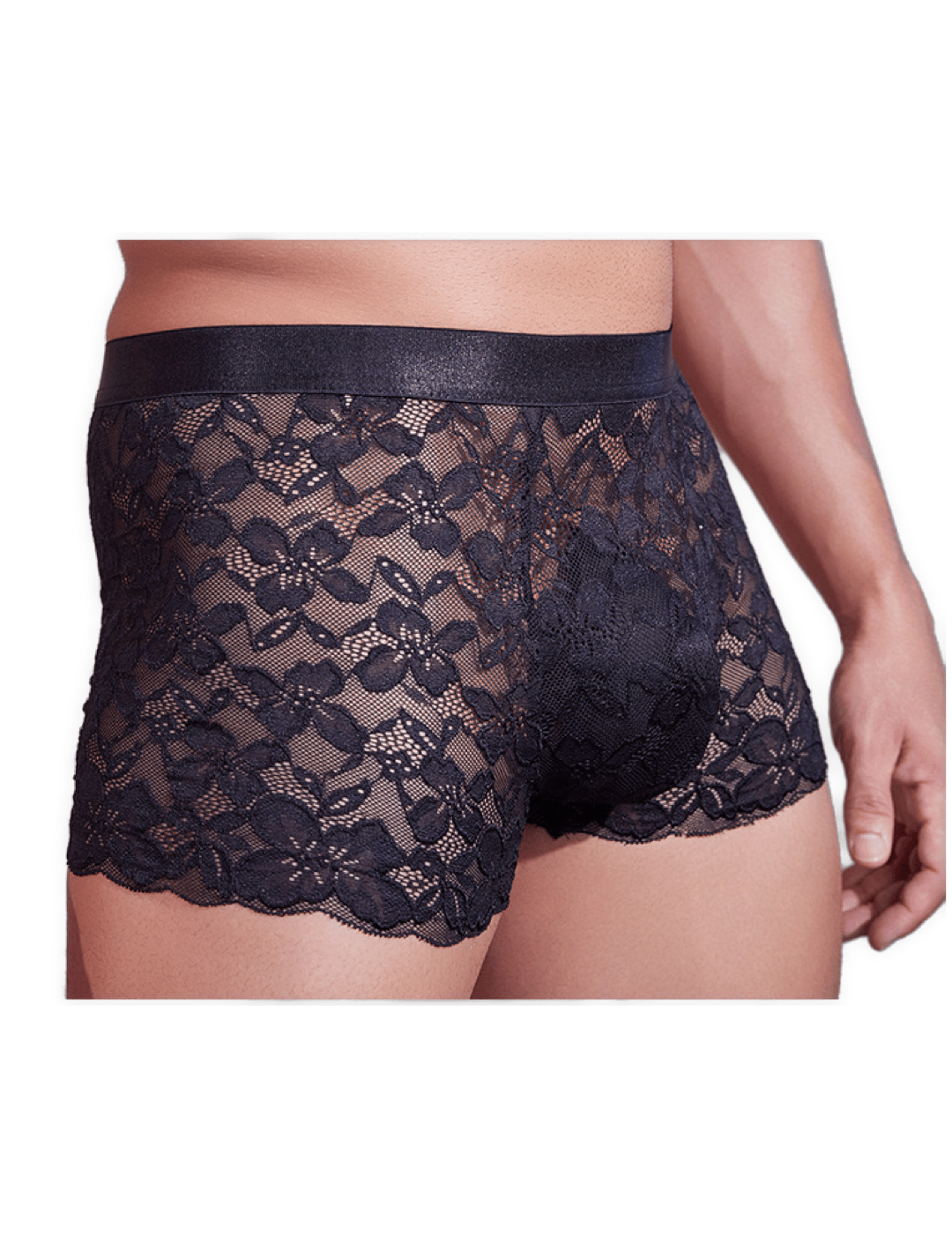 Bapa - Speedo Shorts Leggings for Men - Sarman Fashion - Wholesale Clothing Fashion Brand for Men from Canada