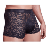 Bapa - Speedo Shorts Leggings for Men - Sarman Fashion - Wholesale Clothing Fashion Brand for Men from Canada