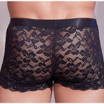 Bapa - Speedo Shorts Leggings for Men - Sarman Fashion - Wholesale Clothing Fashion Brand for Men from Canada