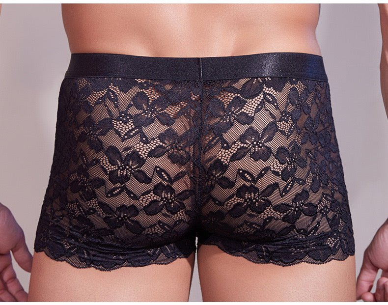 Bapa - Speedo Shorts Leggings for Men - Sarman Fashion - Wholesale Clothing Fashion Brand for Men from Canada