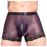 Bapala - Speedo Shorts Leggings for Men - Sarman Fashion - Wholesale Clothing Fashion Brand for Men from Canada