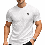 Barnzona 2 - T-Shirt for Men - Sarman Fashion - Wholesale Clothing Fashion Brand for Men from Canada