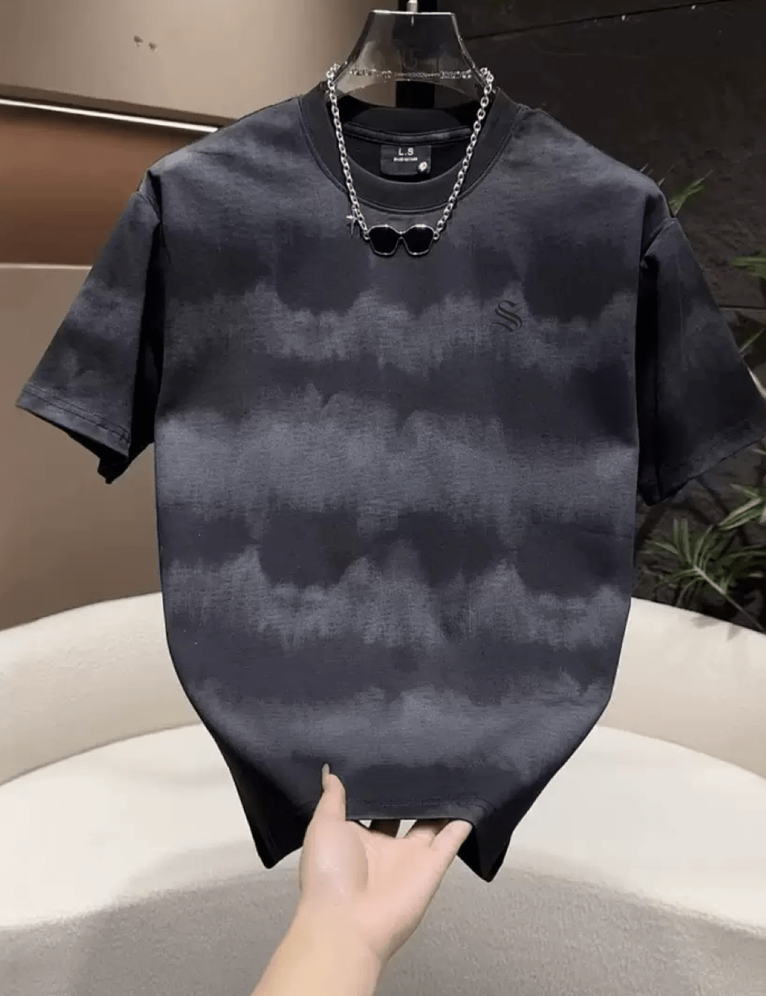 Barnzona 26 - T-Shirt for Men - Sarman Fashion - Wholesale Clothing Fashion Brand for Men from Canada