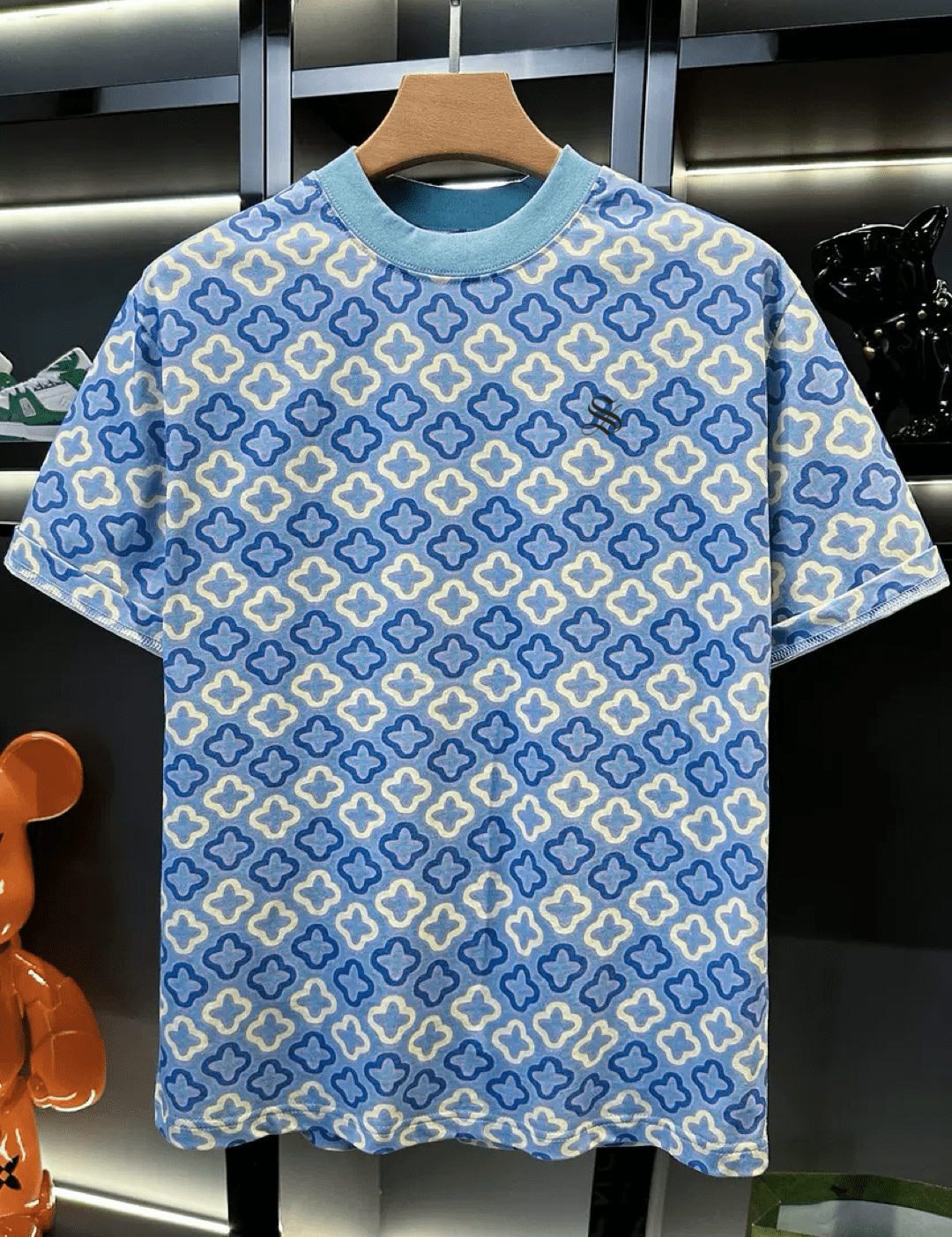 Barnzona 28 - T-Shirt for Men - Sarman Fashion - Wholesale Clothing Fashion Brand for Men from Canada