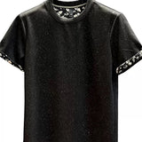 Barnzona 29 - T-Shirt for Men - Sarman Fashion - Wholesale Clothing Fashion Brand for Men from Canada
