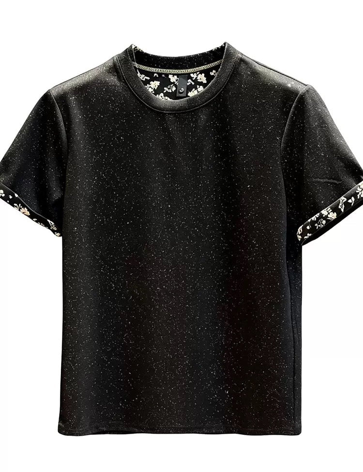 Barnzona 29 - T-Shirt for Men - Sarman Fashion - Wholesale Clothing Fashion Brand for Men from Canada