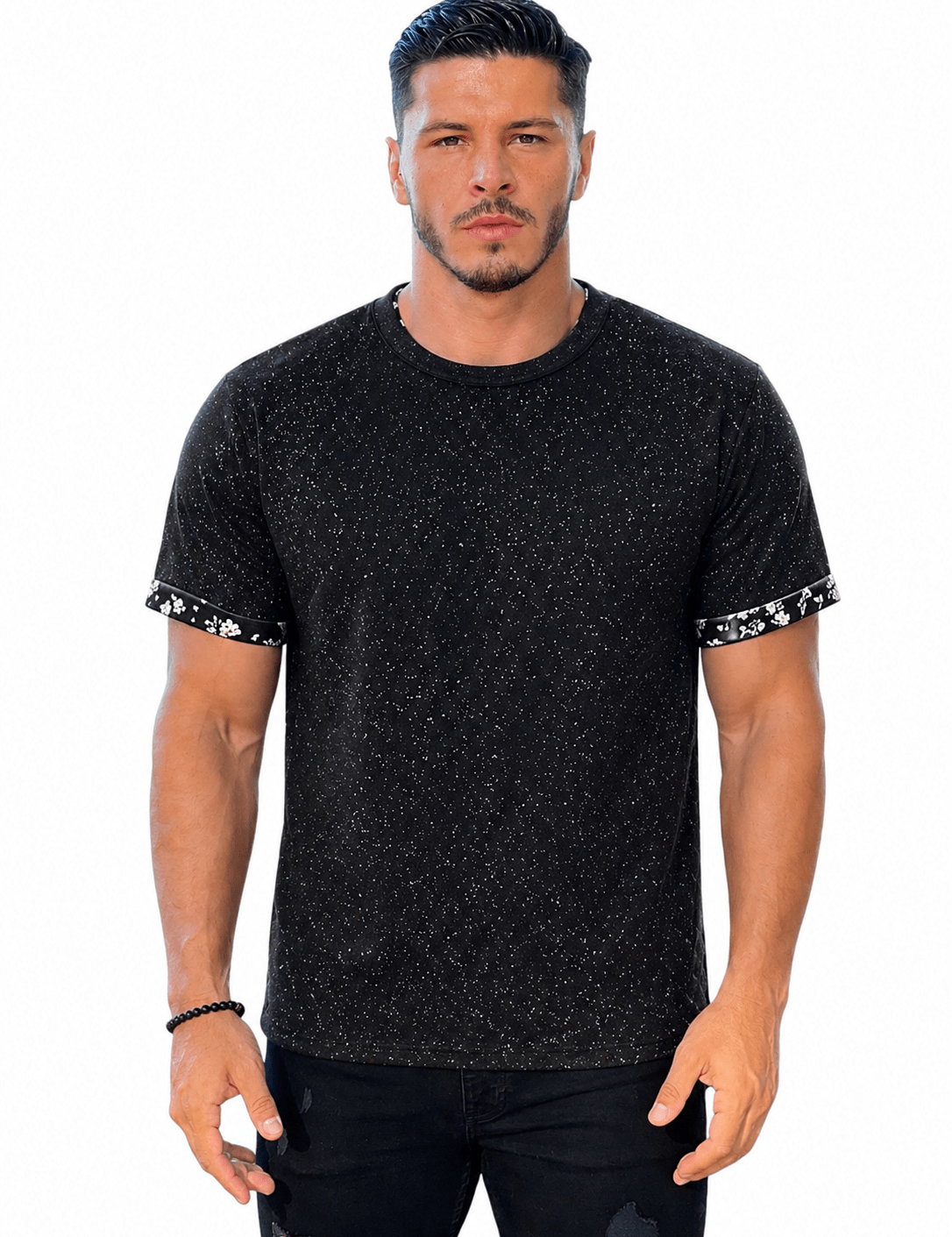 Barnzona 29 - T-Shirt for Men - Sarman Fashion - Wholesale Clothing Fashion Brand for Men from Canada