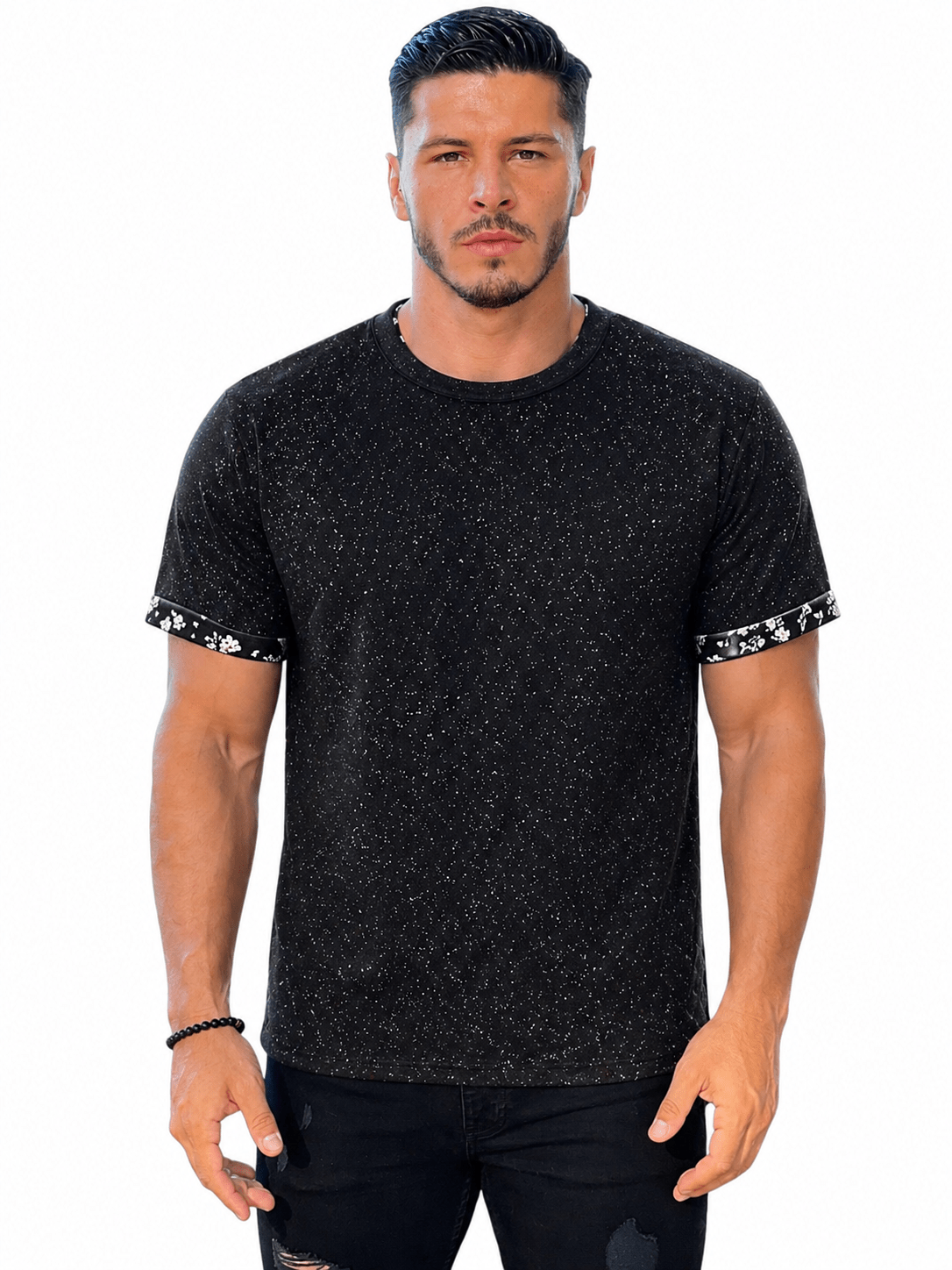 Barnzona 29 - T-Shirt for Men - Sarman Fashion - Wholesale Clothing Fashion Brand for Men from Canada