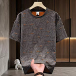 Barnzona 3 - T-Shirt for Men - Sarman Fashion - Wholesale Clothing Fashion Brand for Men from Canada