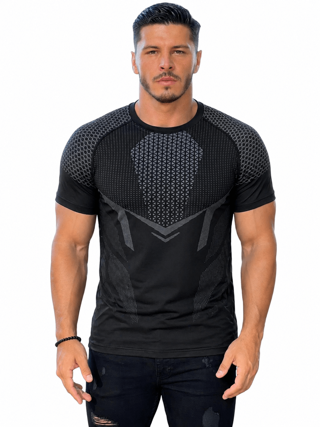 Barnzona 30 - T-Shirt for Men - Sarman Fashion - Wholesale Clothing Fashion Brand for Men from Canada