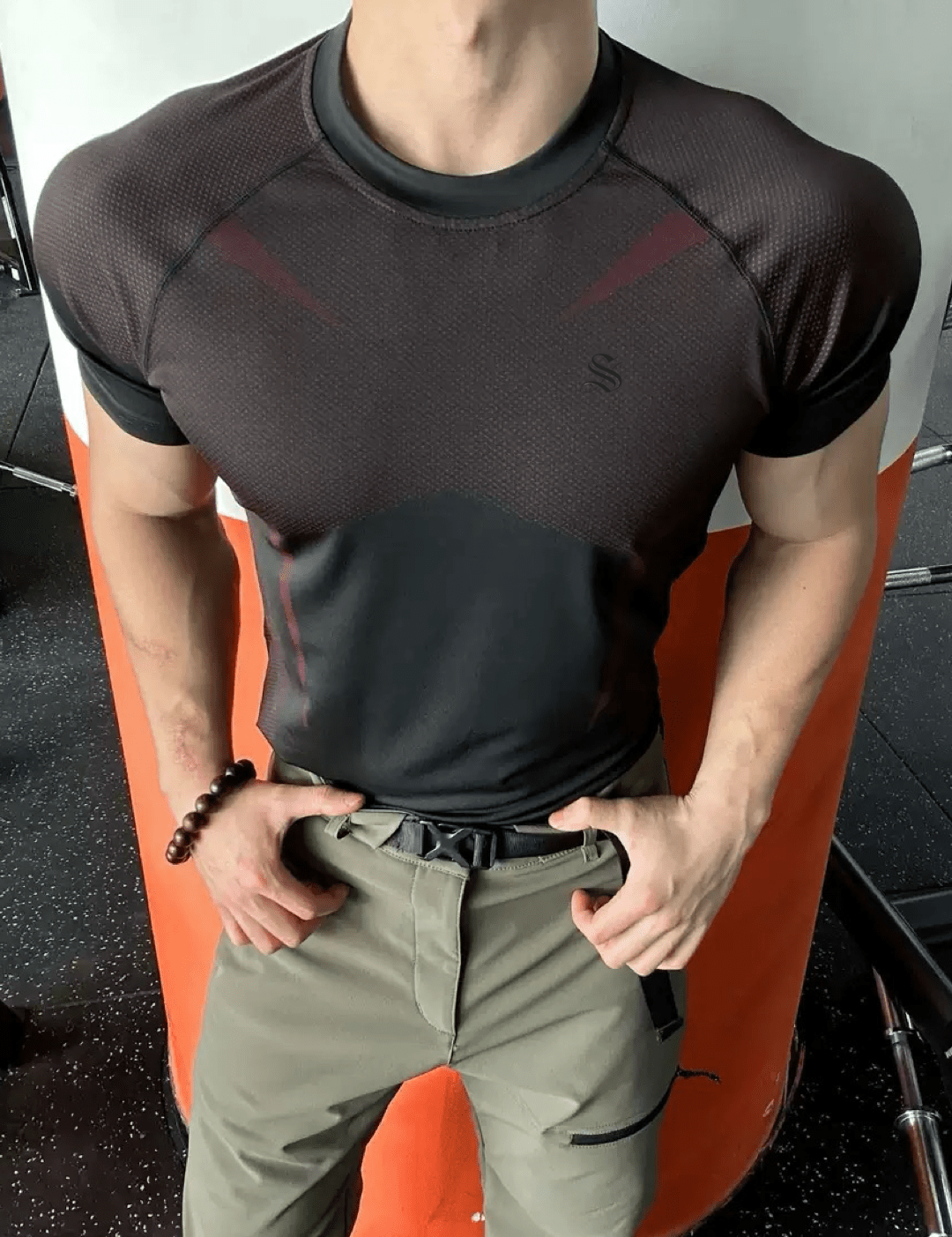Barnzona 31 - T-Shirt for Men - Sarman Fashion - Wholesale Clothing Fashion Brand for Men from Canada