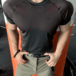 Barnzona 31 - T-Shirt for Men - Sarman Fashion - Wholesale Clothing Fashion Brand for Men from Canada