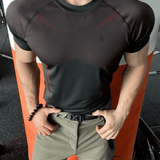 Barnzona 31 - T-Shirt for Men - Sarman Fashion - Wholesale Clothing Fashion Brand for Men from Canada
