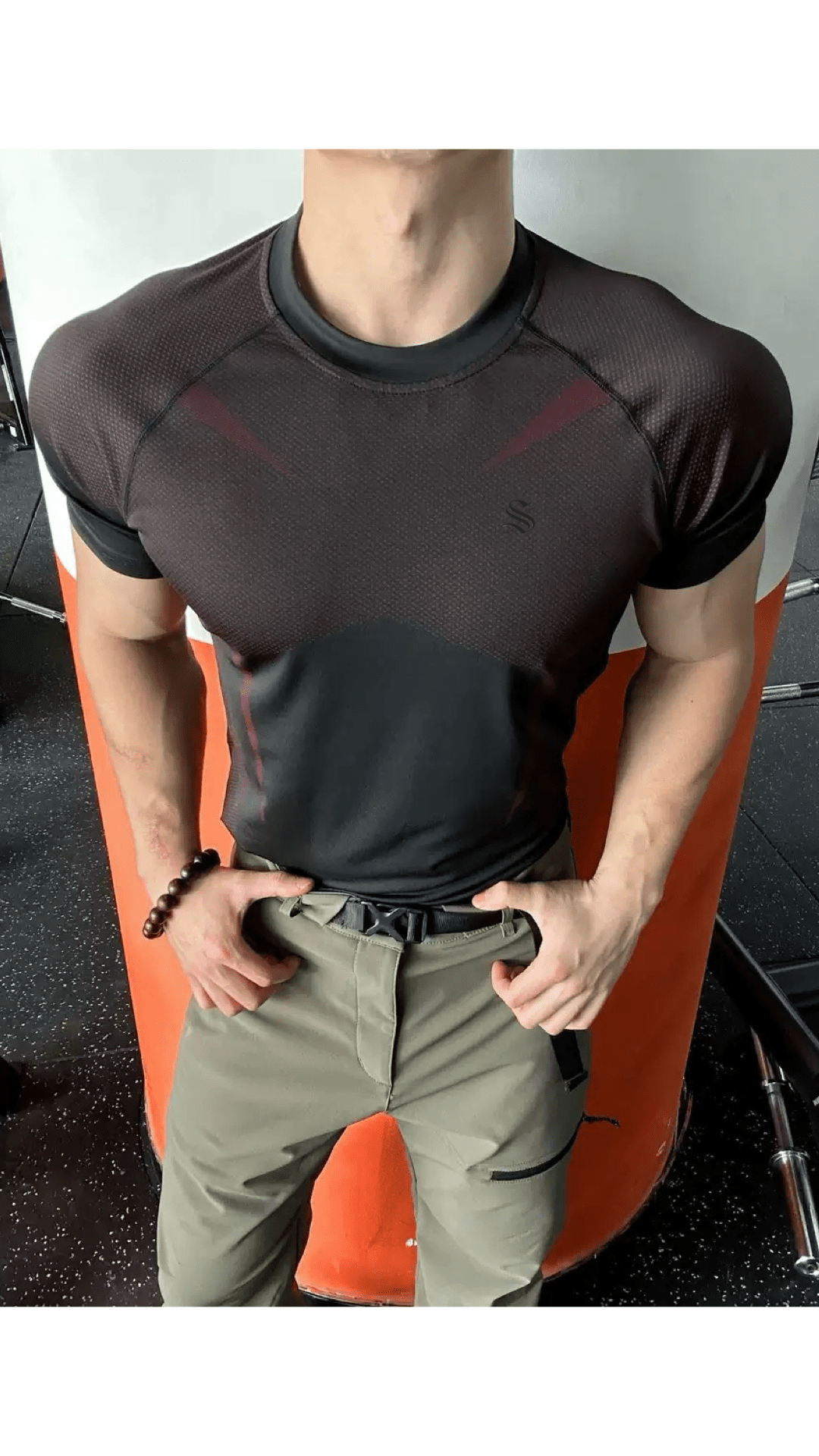 Barnzona 31 - T-Shirt for Men - Sarman Fashion - Wholesale Clothing Fashion Brand for Men from Canada