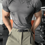 Barnzona 31 - T-Shirt for Men - Sarman Fashion - Wholesale Clothing Fashion Brand for Men from Canada