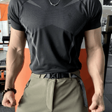 Barnzona 31 - T-Shirt for Men - Sarman Fashion - Wholesale Clothing Fashion Brand for Men from Canada