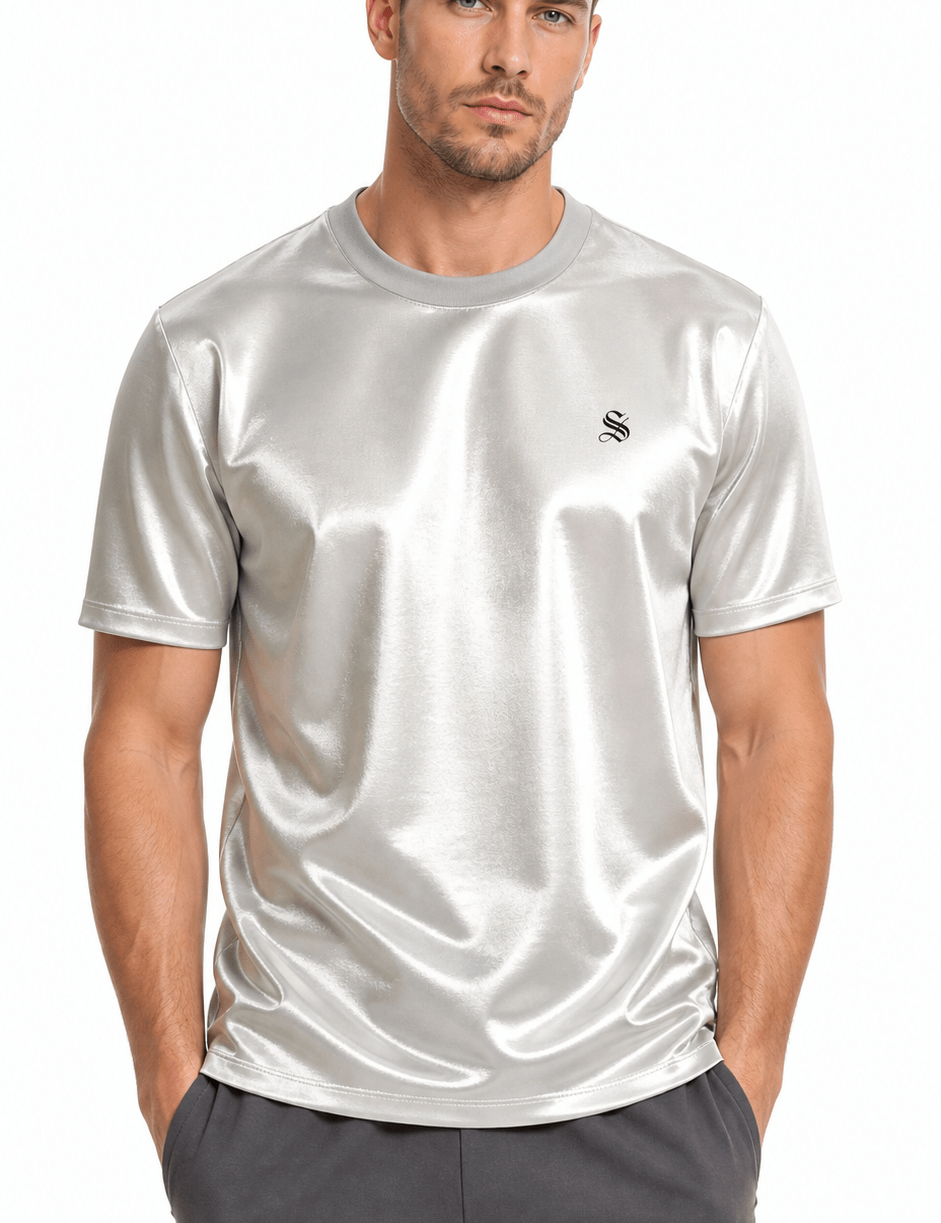 Barnzona 32 - T-Shirt for Men - Sarman Fashion - Wholesale Clothing Fashion Brand for Men from Canada