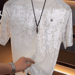 Barnzona 33 - T-Shirt for Men - Sarman Fashion - Wholesale Clothing Fashion Brand for Men from Canada