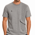 Barnzona 34 - T-Shirt for Men - Sarman Fashion - Wholesale Clothing Fashion Brand for Men from Canada