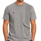 Barnzona 34 - T-Shirt for Men - Sarman Fashion - Wholesale Clothing Fashion Brand for Men from Canada