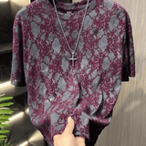 Barnzona 35 - T-Shirt for Men - Sarman Fashion - Wholesale Clothing Fashion Brand for Men from Canada