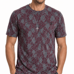 Barnzona 35 - T-Shirt for Men - Sarman Fashion - Wholesale Clothing Fashion Brand for Men from Canada