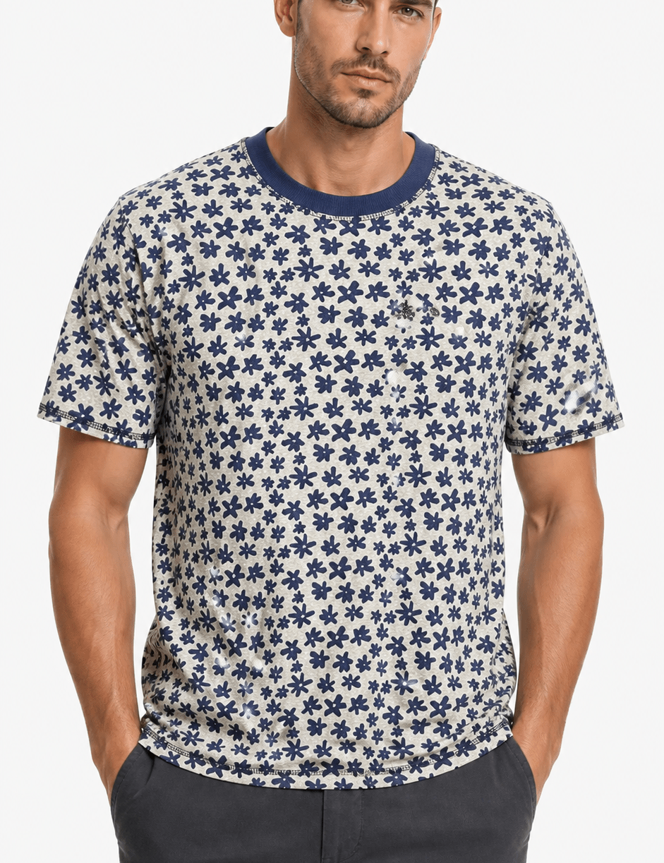 Barnzona 36 - T-Shirt for Men - Sarman Fashion - Wholesale Clothing Fashion Brand for Men from Canada