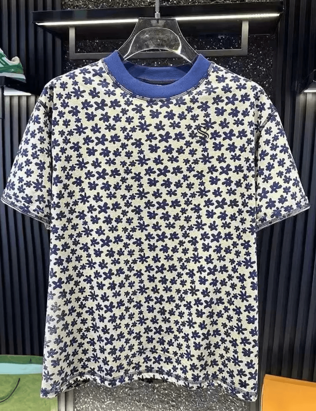Barnzona 36 - T-Shirt for Men - Sarman Fashion - Wholesale Clothing Fashion Brand for Men from Canada