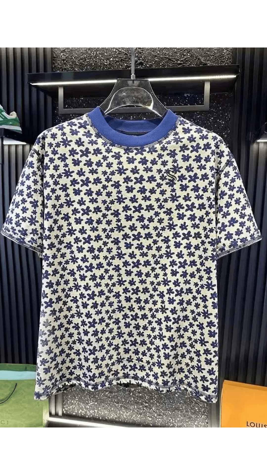 Barnzona 36 - T-Shirt for Men - Sarman Fashion - Wholesale Clothing Fashion Brand for Men from Canada
