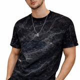 Barnzona 4 - T-Shirt for Men - Sarman Fashion - Wholesale Clothing Fashion Brand for Men from Canada